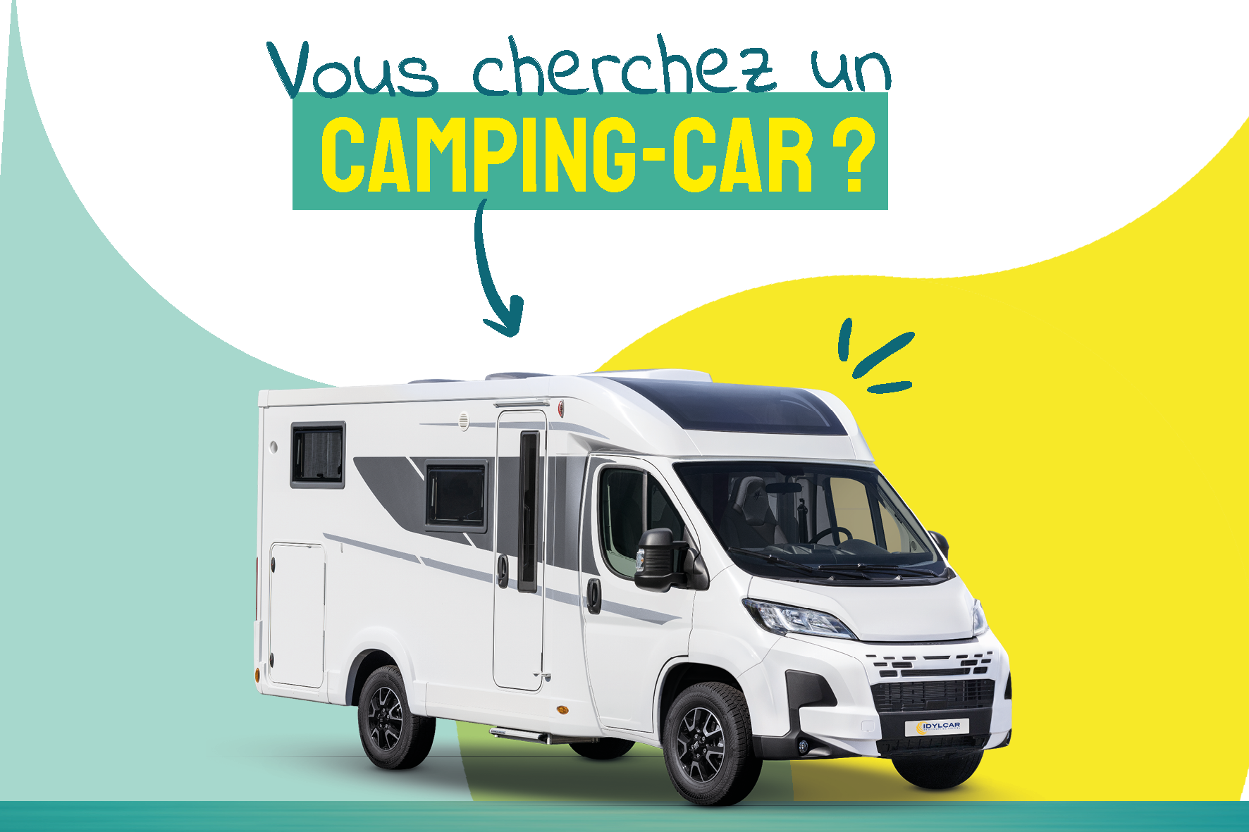 Vous cherchez un camping-car ?